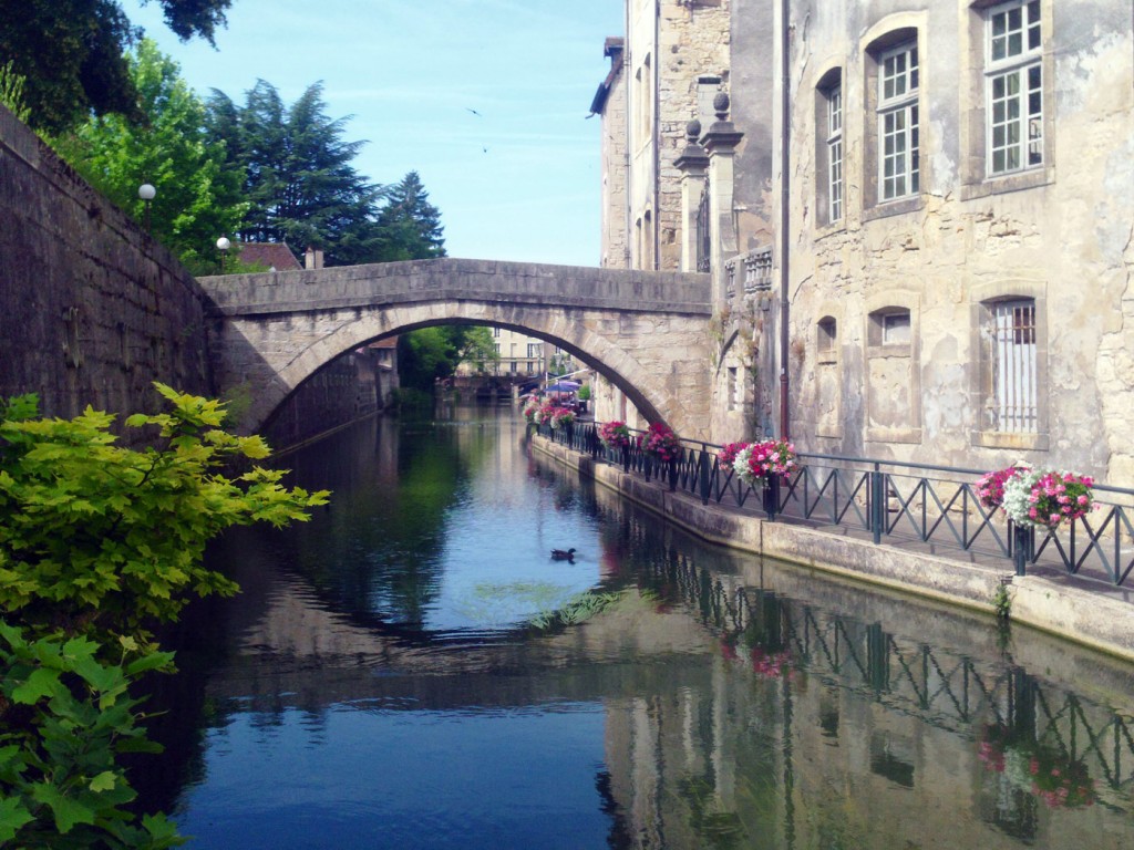 Canals and bridges