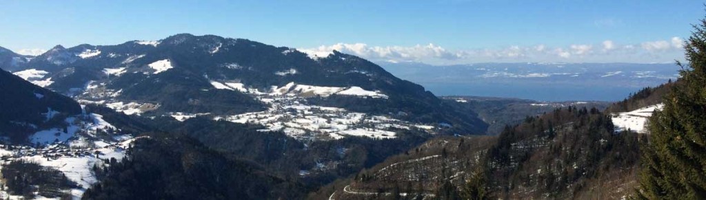 Alps in France