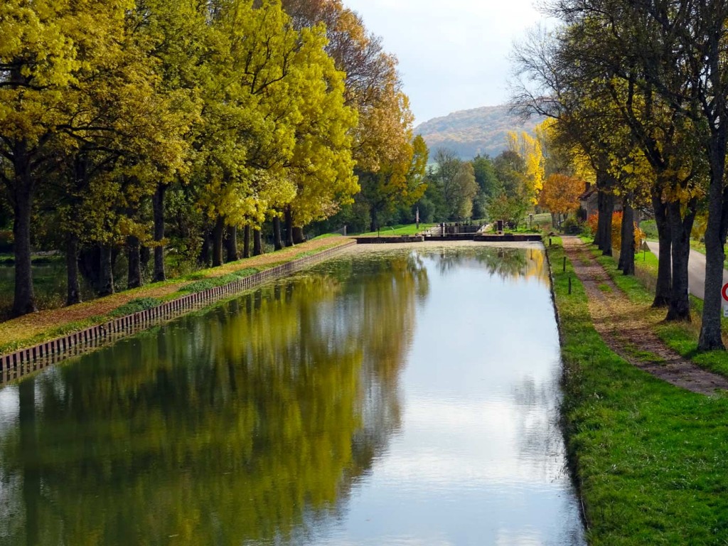 Canal lock number 11