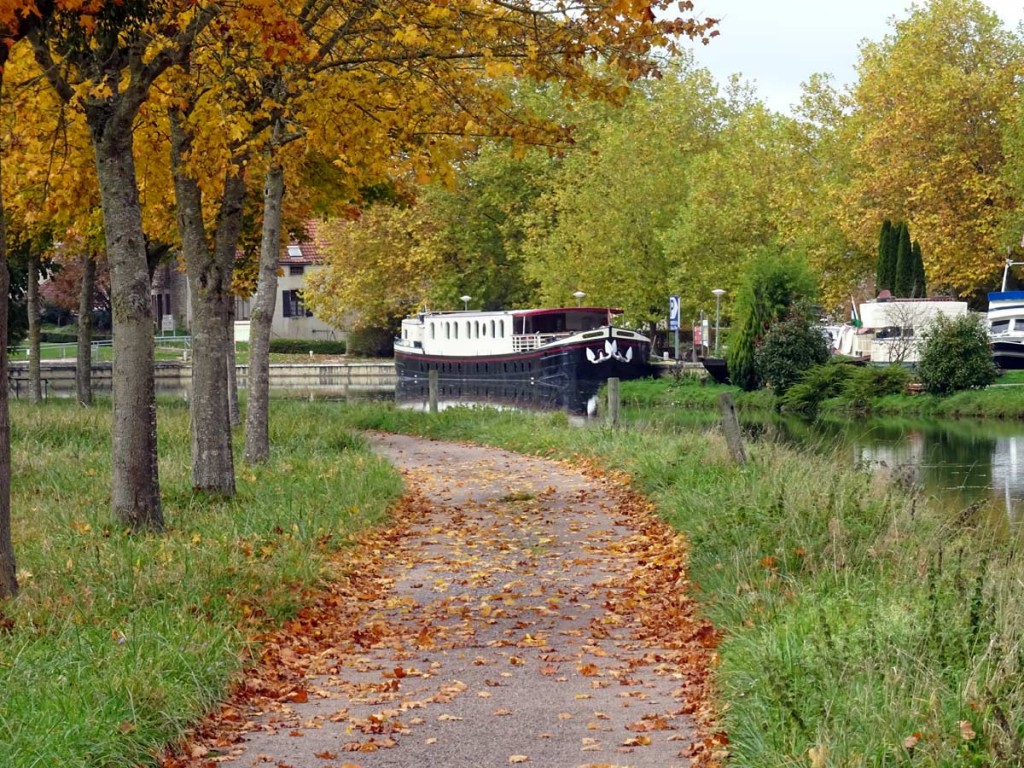 Port Vandenesse en Auxois