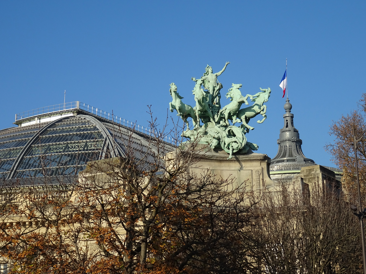 The Grand Palais