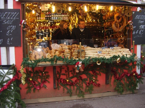 Small shop in Colmar