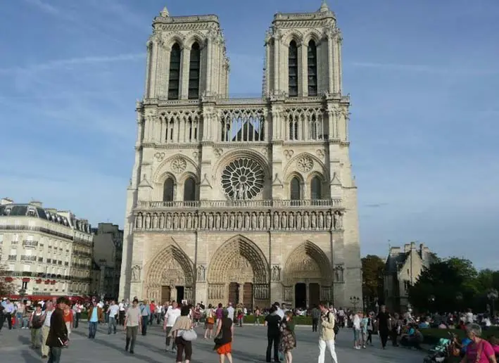 Notre-Dame cathedral