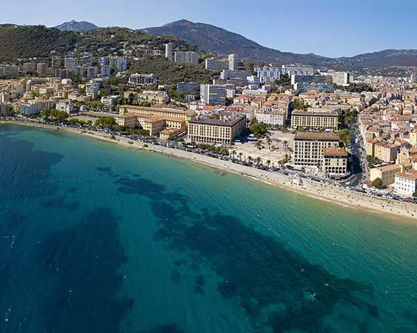 Ajaccio, Corsica, France