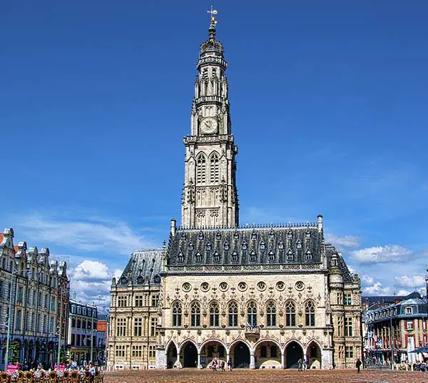 Grand-Place d'Arras