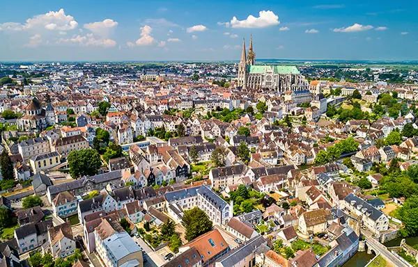 Cathédrale Notre-Dame de Chartres