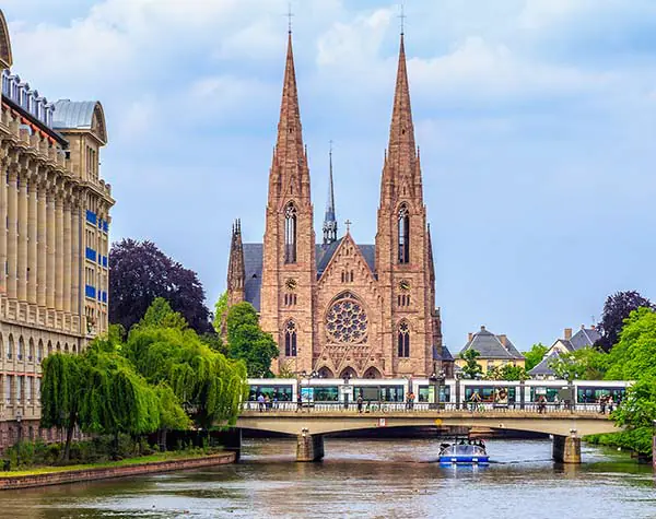 Église Saint-Paul de Strasbourg