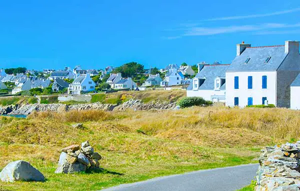 Morbihan in Bretagne