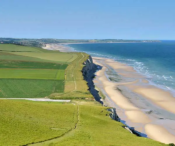 Nord-Pas-de-Calais coast