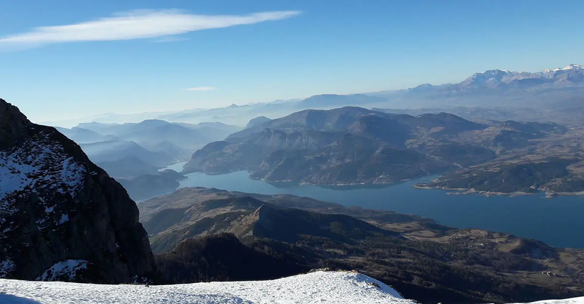 French Alps