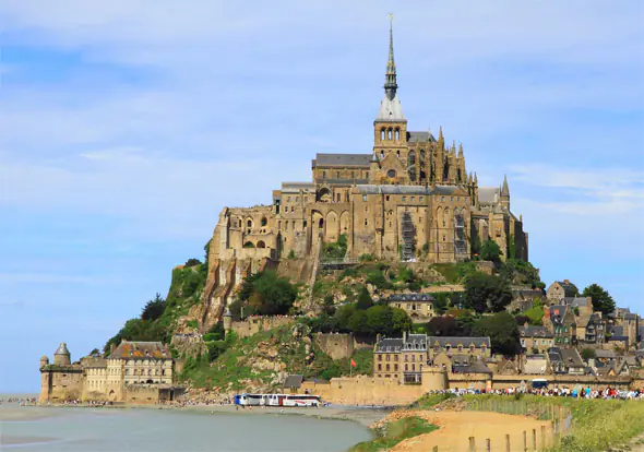 Mont Saint-Michel