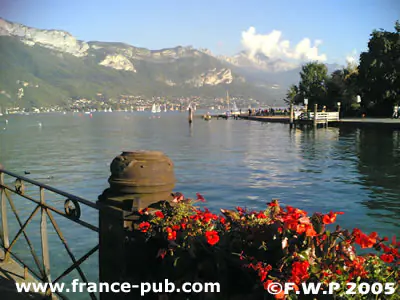 Lac Annecy