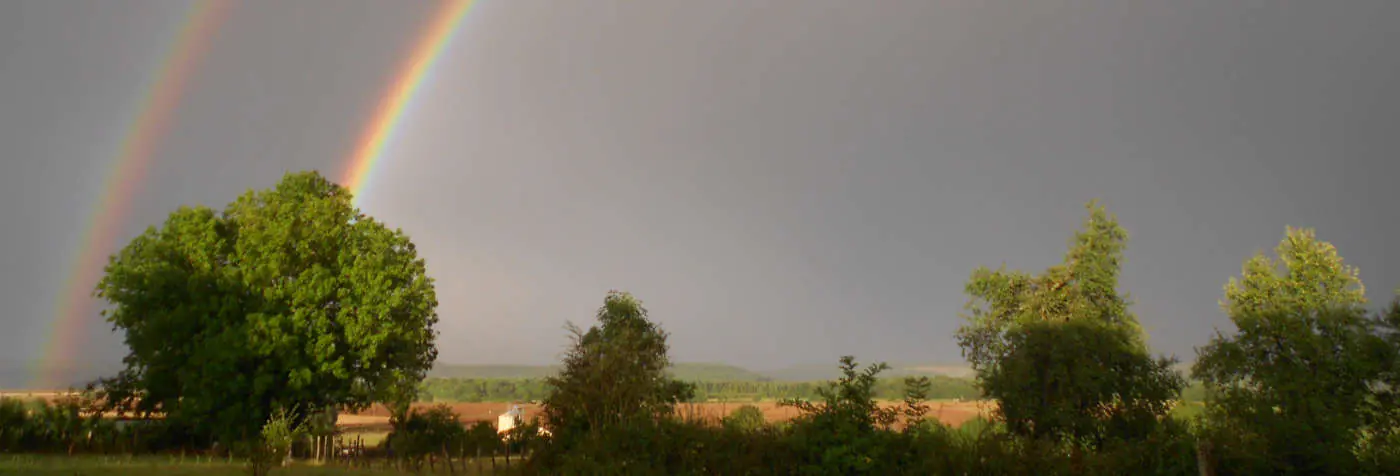 The weather in France