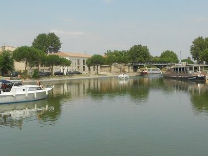 Cruises on the rivers and canals