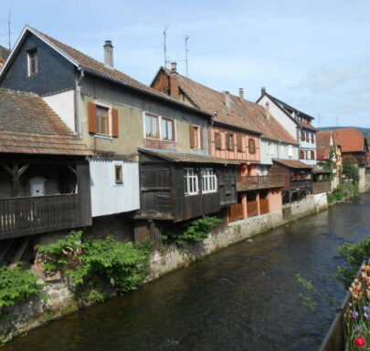 Heritage tourism in Alsace, part II
