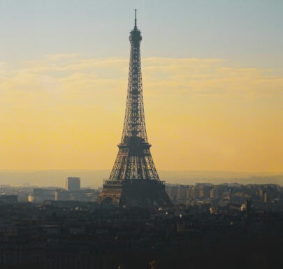 Paris is as easy as A to Z
