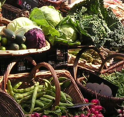 French markets